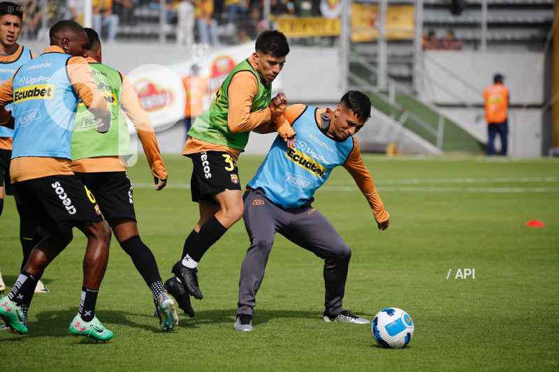 FBL-LIGAPRO-ECUABET- AUCAS- BARCELONA