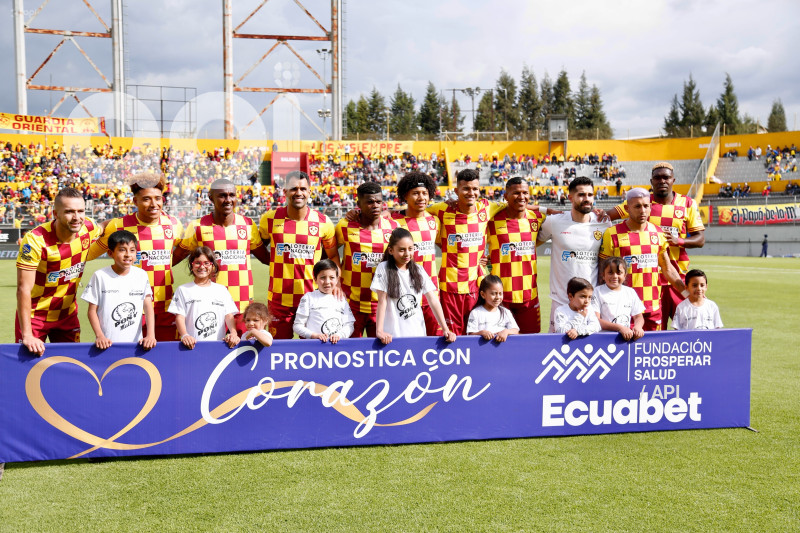 FBL-LIGAPRO-ECUABET- AUCAS- BARCELONA
