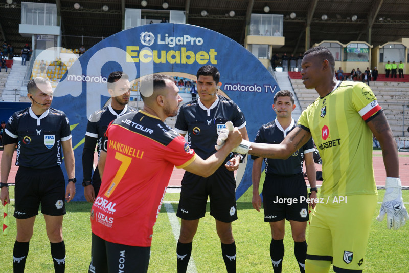 FBL LIGA PRO CUMBAYA CUENCA