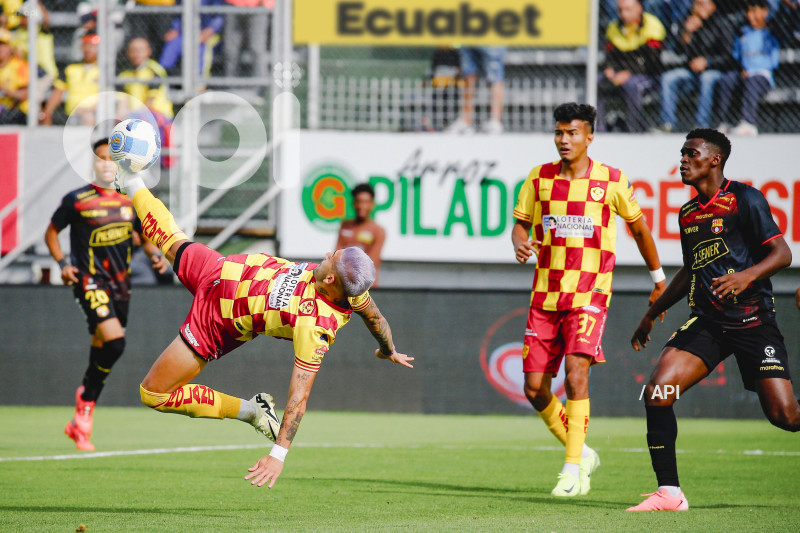 FBL-LIGAPRO-ECUABET- AUCAS- BARCELONA