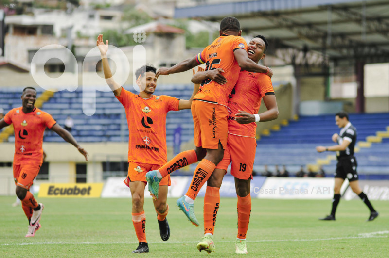 FBL LIGAPRO Libertad vs imbabura