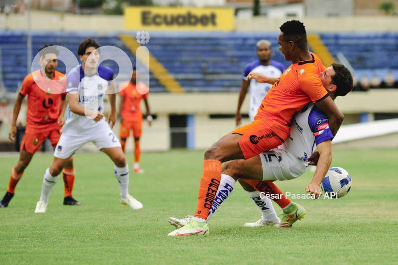 FBL LIGAPRO Libertad vs imbabura