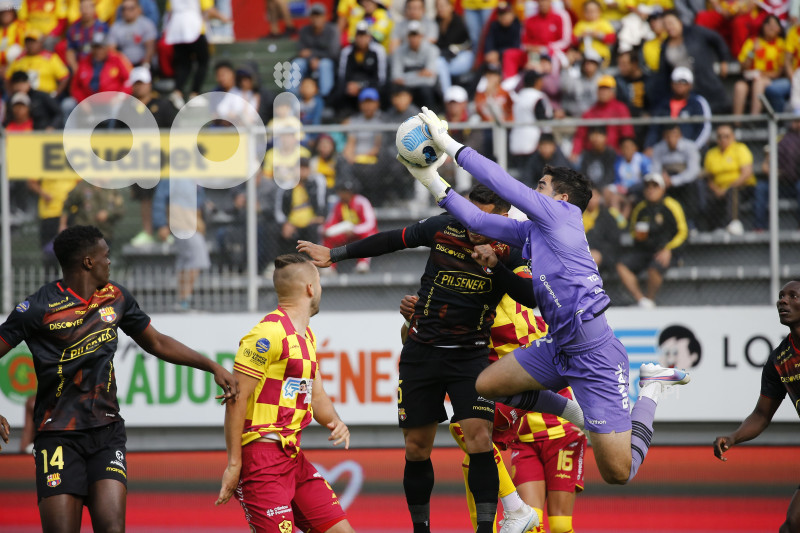 FBL-LIGAPRO-ECUABET- AUCAS- BARCELONA