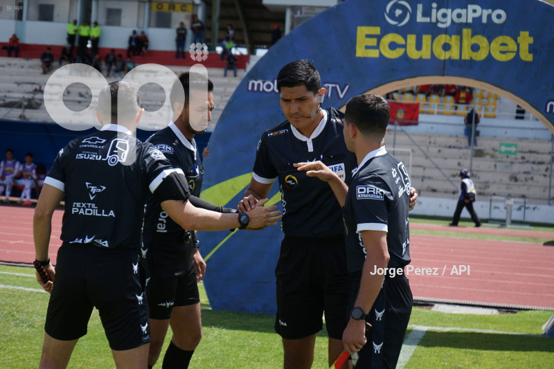 FBL LIGA PRO CUMBAYA CUENCA