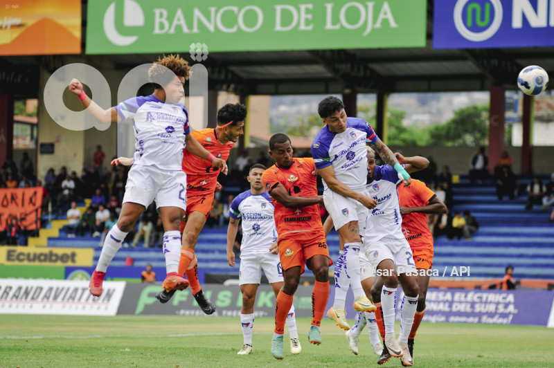 FBL LIGAPRO Libertad vs imbabura