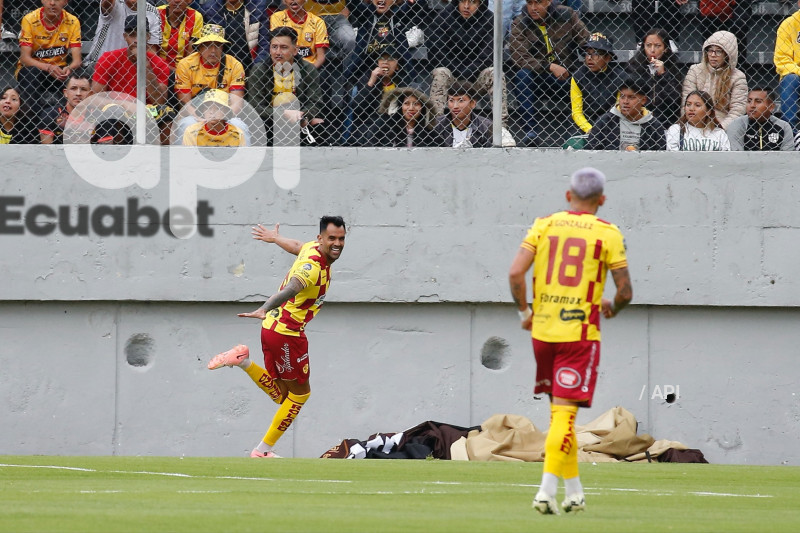 FBL-LIGAPRO-ECUABET- AUCAS- BARCELONA
