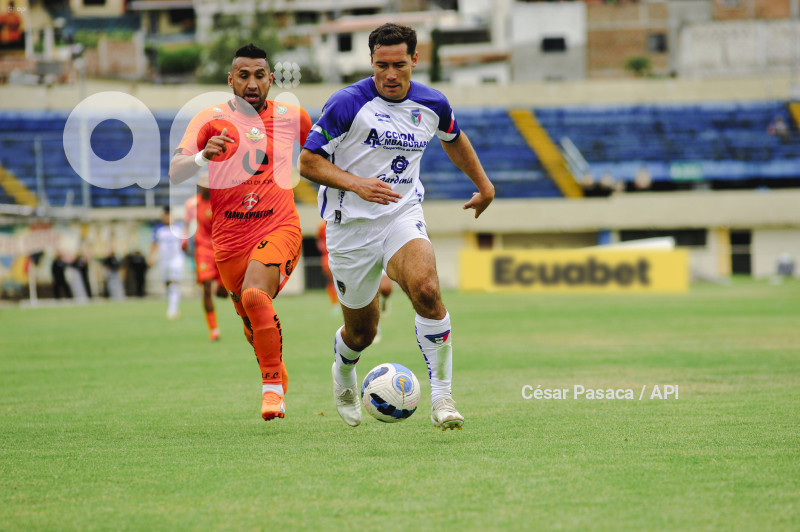 FBL LIGAPRO Libertad vs imbabura