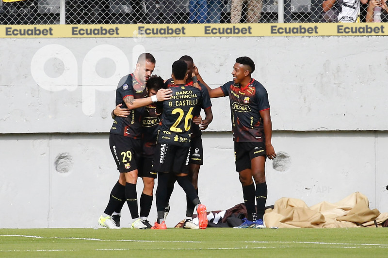 FBL-LIGAPRO-ECUABET- AUCAS- BARCELONA