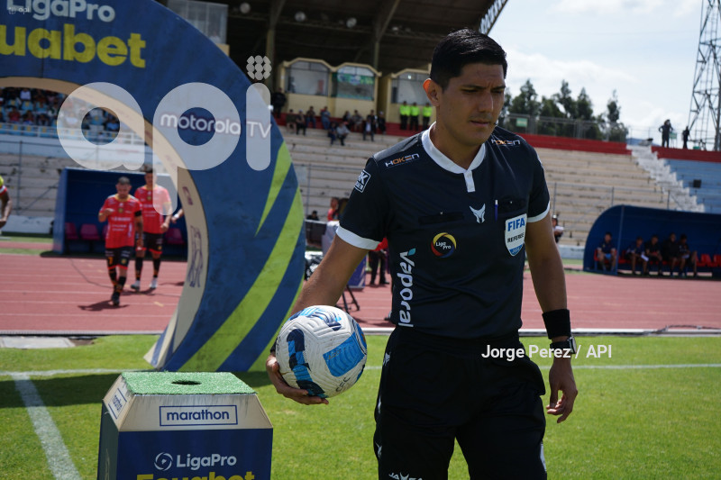 FBL LIGA PRO CUMBAYA CUENCA