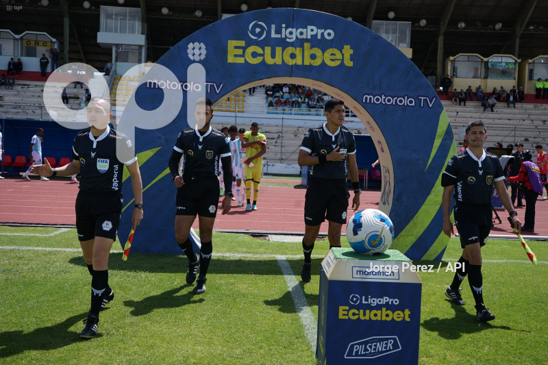 FBL LIGA PRO CUMBAYA CUENCA