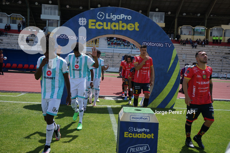 FBL LIGA PRO CUMBAYA CUENCA