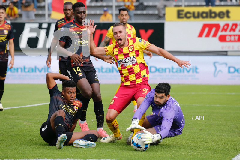 FBL-LIGAPRO-ECUABET- AUCAS- BARCELONA