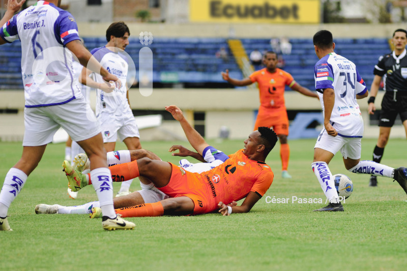 FBL LIGAPRO Libertad vs imbabura