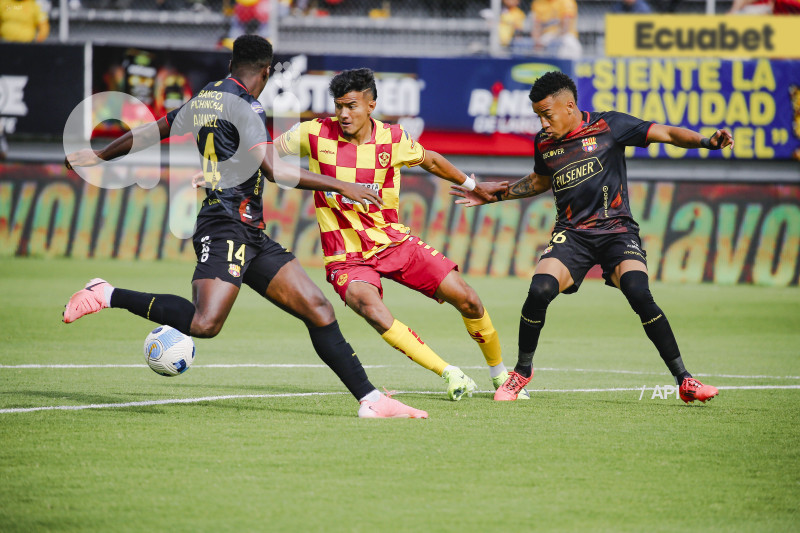 FBL-LIGAPRO-ECUABET- AUCAS- BARCELONA