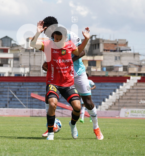 FBL LIGA PRO CUMBAYA CUENCA