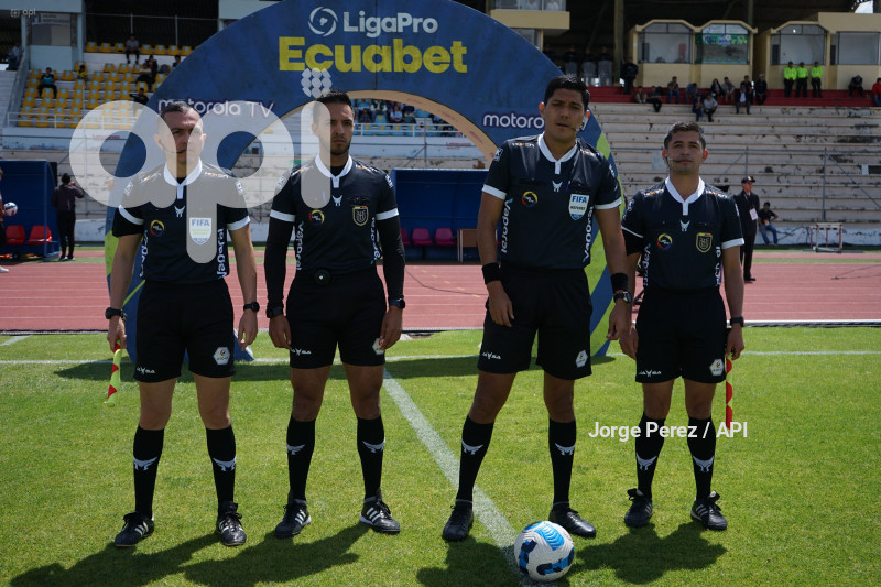 FBL LIGA PRO CUMBAYA CUENCA