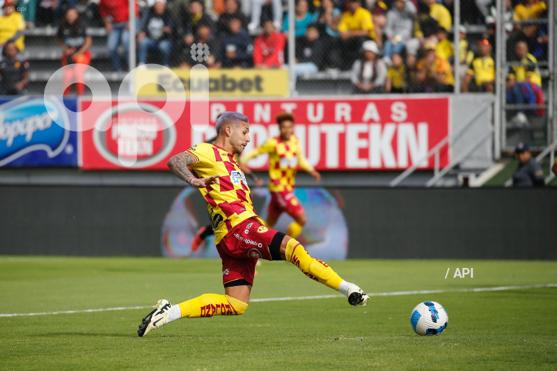FBL-LIGAPRO-ECUABET- AUCAS- BARCELONA