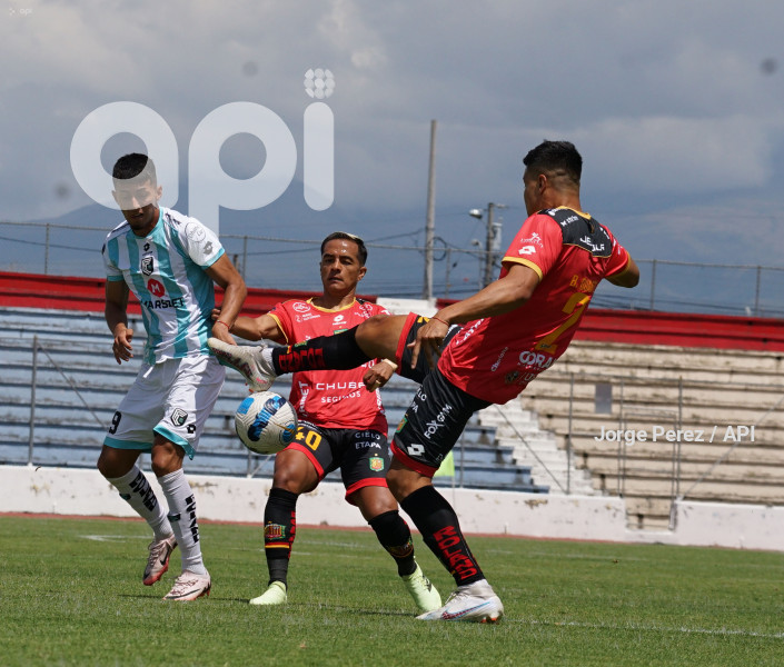 FBL LIGA PRO CUMBAYA CUENCA