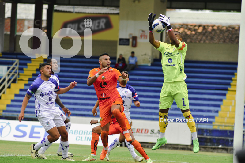 FBL LIGAPRO Libertad vs imbabura
