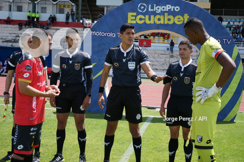 FBL LIGA PRO CUMBAYA CUENCA