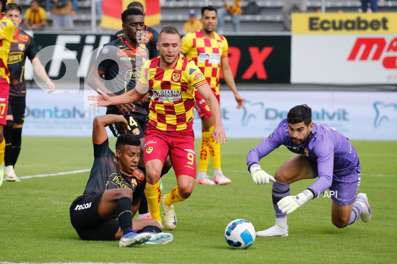 FBL-LIGAPRO-ECUABET- AUCAS- BARCELONA