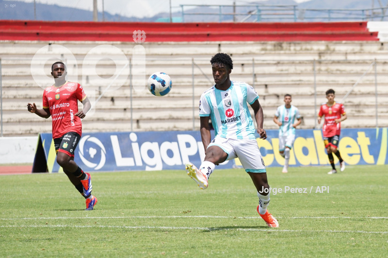 FBL LIGA PRO CUMBAYA CUENCA