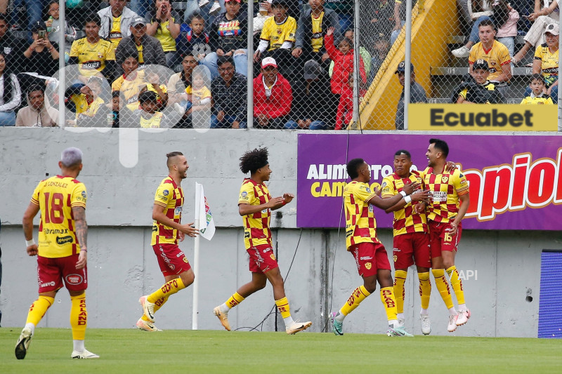 FBL-LIGAPRO-ECUABET- AUCAS- BARCELONA