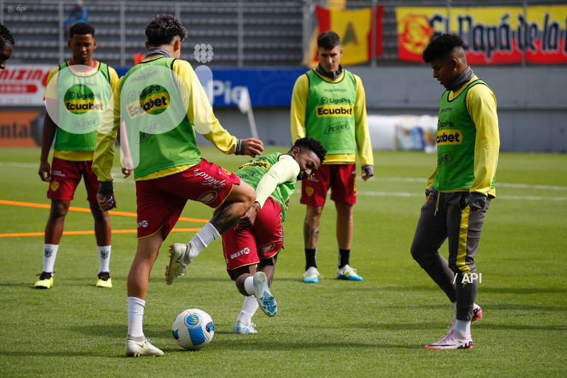 FBL-LIGAPRO-ECUABET- AUCAS- BARCELONA