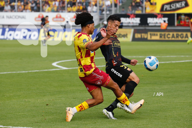 FBL-LIGAPRO-ECUABET- AUCAS- BARCELONA