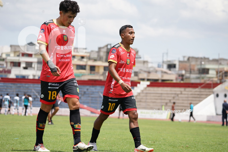 FBL LIGA PRO CUMBAYA CUENCA