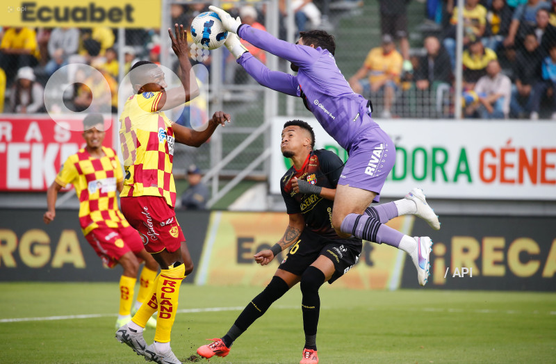 FBL-LIGAPRO-ECUABET- AUCAS- BARCELONA