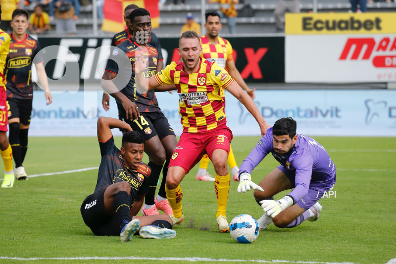 FBL-LIGAPRO-ECUABET- AUCAS- BARCELONA