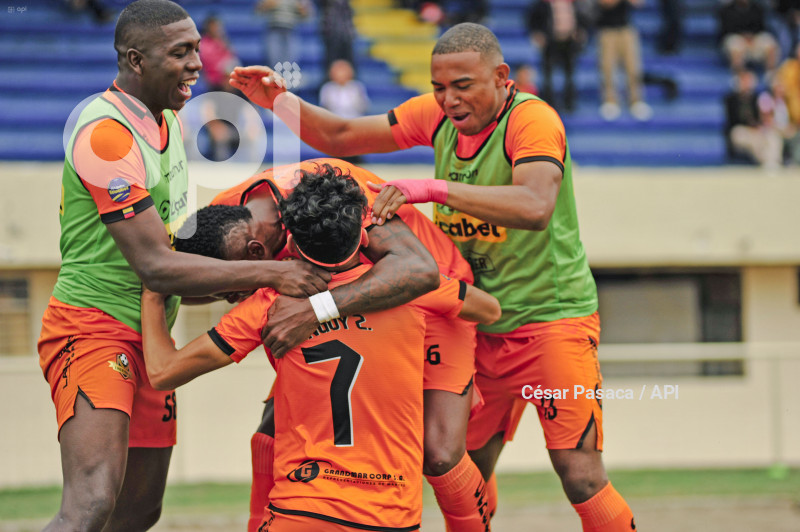 FBL LIGAPRO Libertad vs imbabura