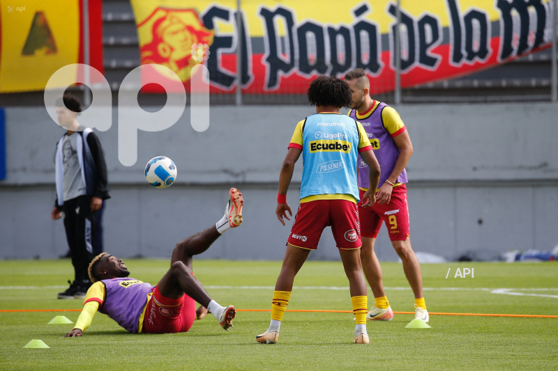FBL-LIGAPRO-ECUABET- AUCAS- BARCELONA