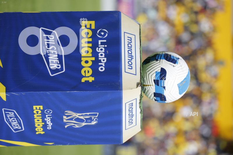 FBL-LIGAPRO-ECUABET- AUCAS- BARCELONA