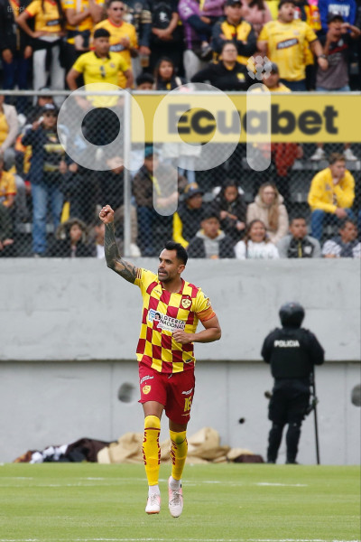 FBL-LIGAPRO-ECUABET- AUCAS- BARCELONA