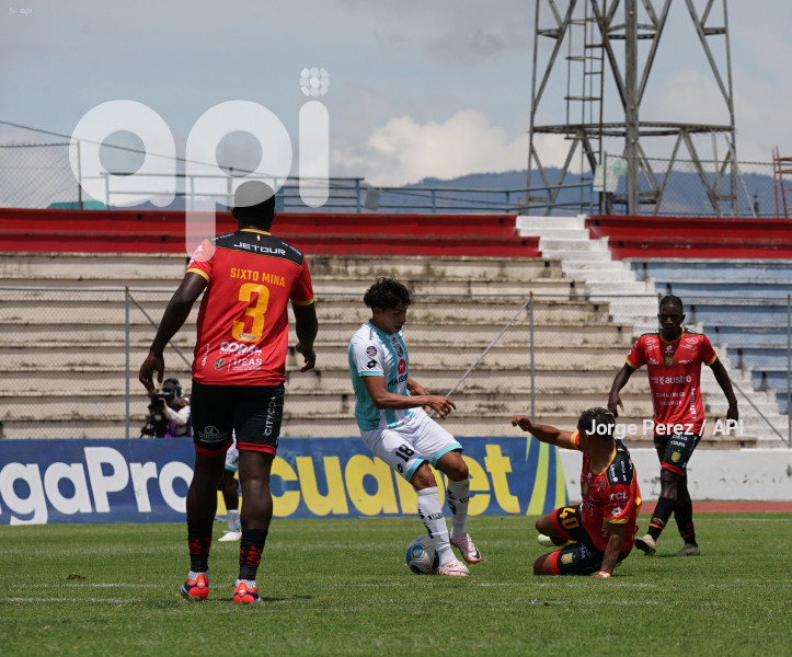 FBL LIGA PRO CUMBAYA CUENCA