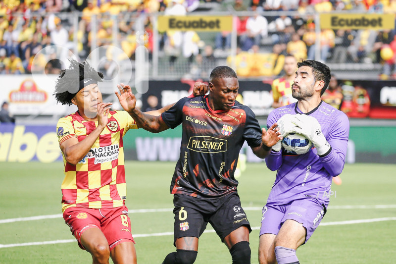 FBL-LIGAPRO-ECUABET- AUCAS- BARCELONA