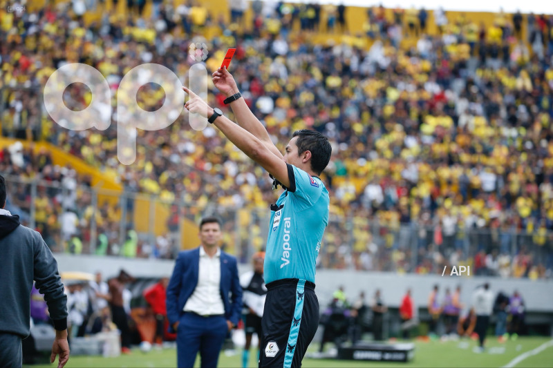 FBL-LIGAPRO-ECUABET- AUCAS- BARCELONA