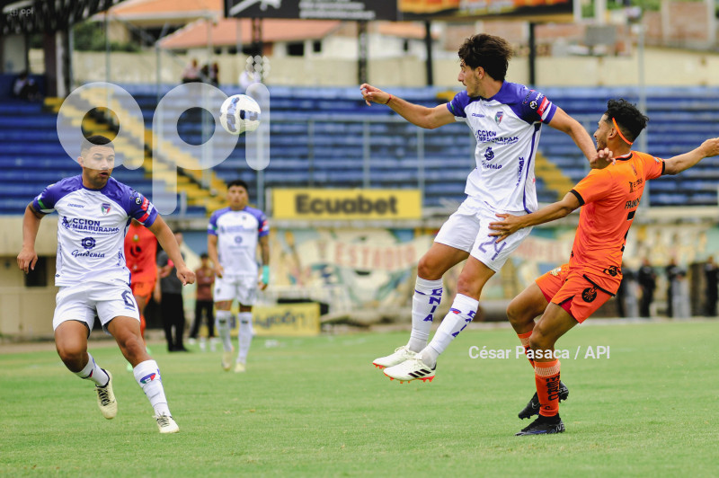 FBL LIGAPRO Libertad vs imbabura