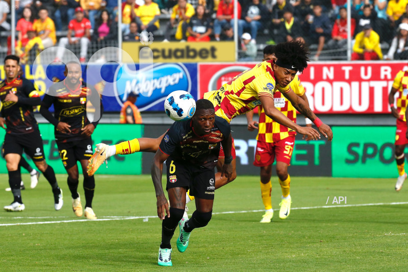 FBL-LIGAPRO-ECUABET- AUCAS- BARCELONA