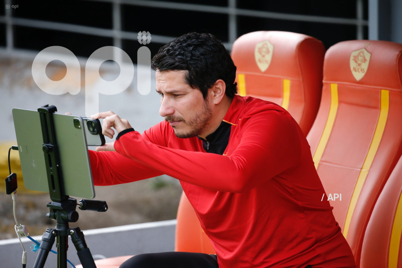 FBL-LIGAPRO-ECUABET- AUCAS- BARCELONA