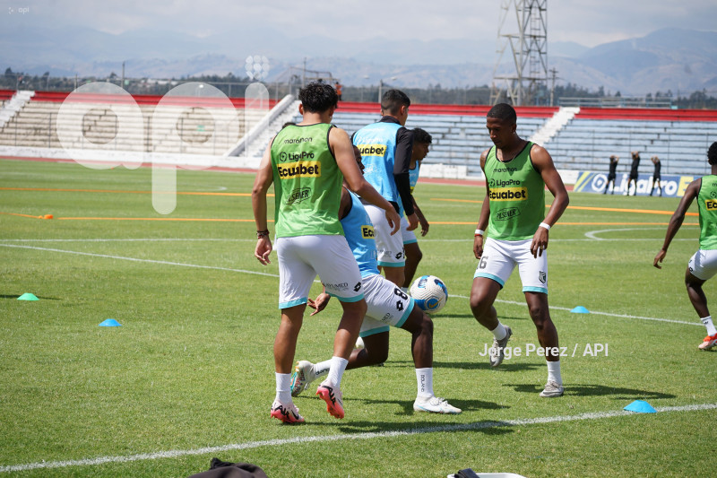 FBL LIGA PRO CUMBAYA CUENCA