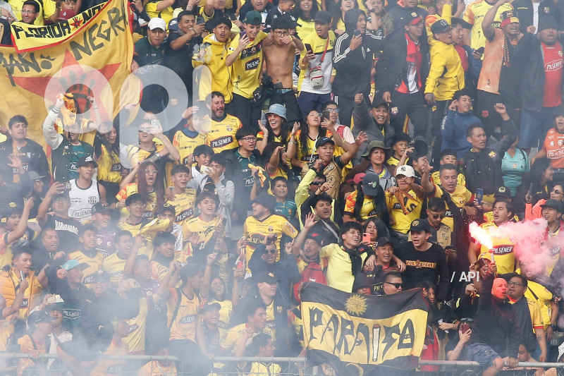 FBL-LIGAPRO-ECUABET- AUCAS- BARCELONA