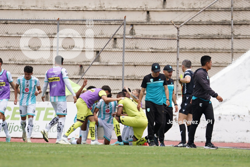 FBL LIGA PRO CUMBAYA CUENCA
