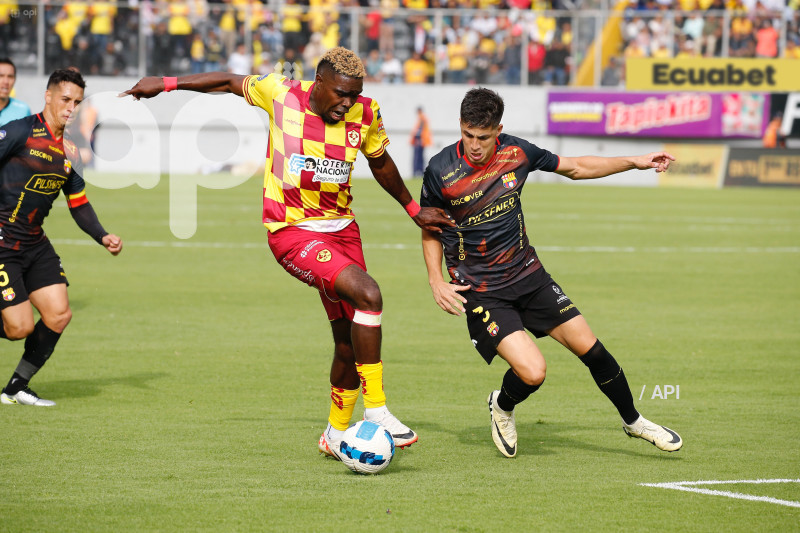 FBL-LIGAPRO-ECUABET- AUCAS- BARCELONA