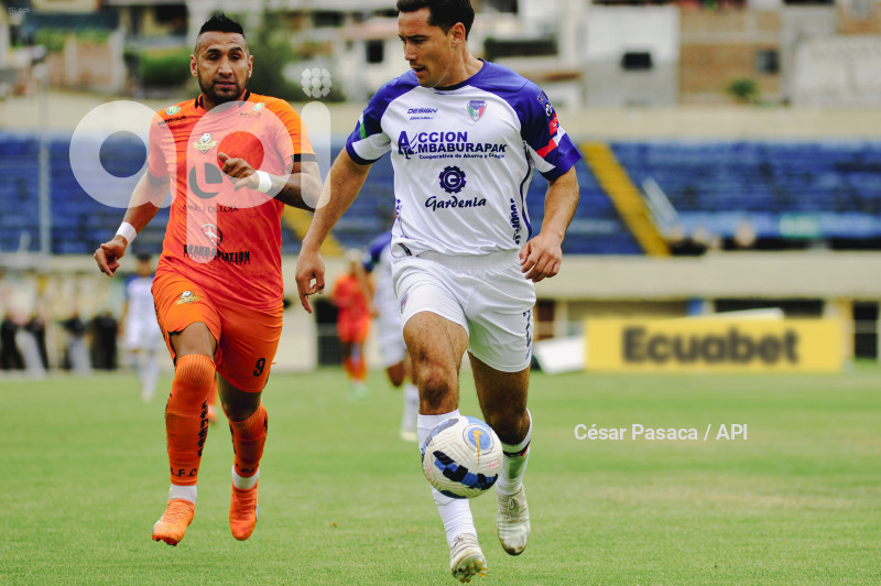 FBL LIGAPRO Libertad vs imbabura