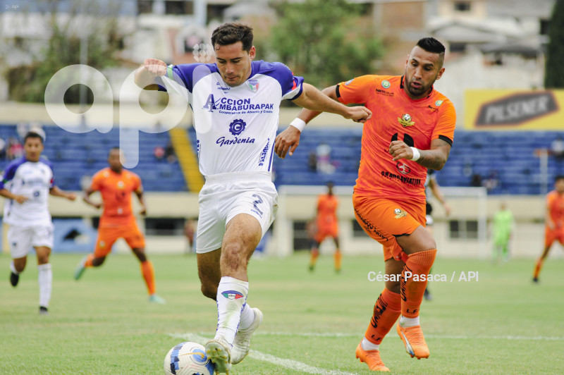 FBL LIGAPRO Libertad vs imbabura