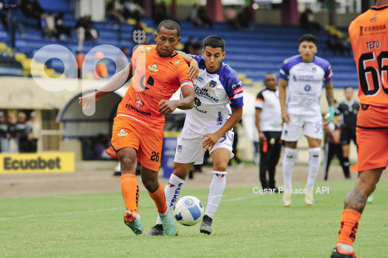 FBL LIGAPRO Libertad vs imbabura