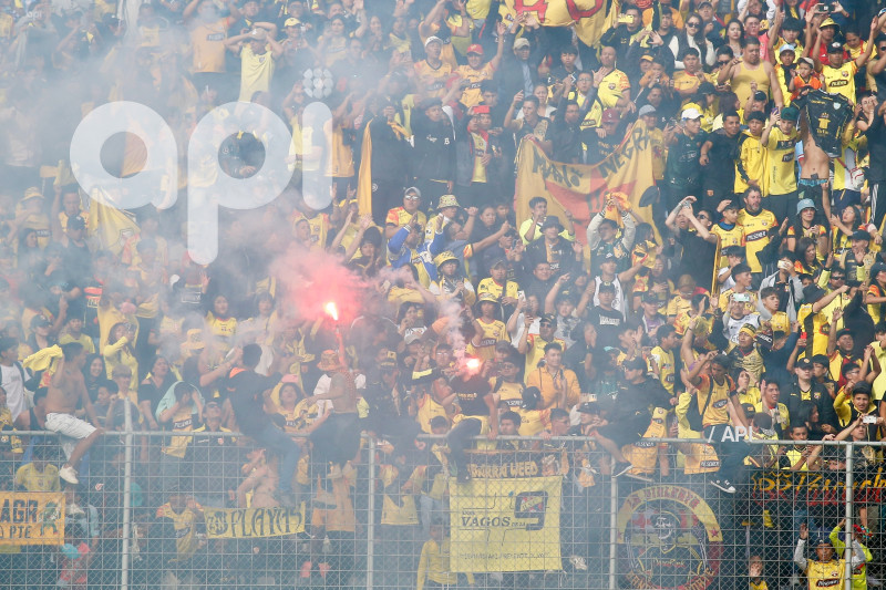 FBL-LIGAPRO-ECUABET- AUCAS- BARCELONA